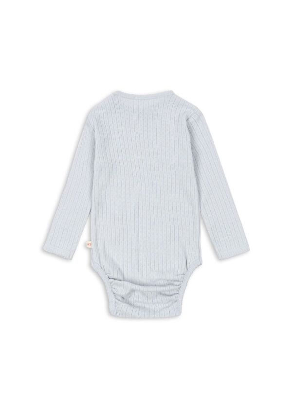 Body Minnie Gray Down – Konges Slojd - Image 2