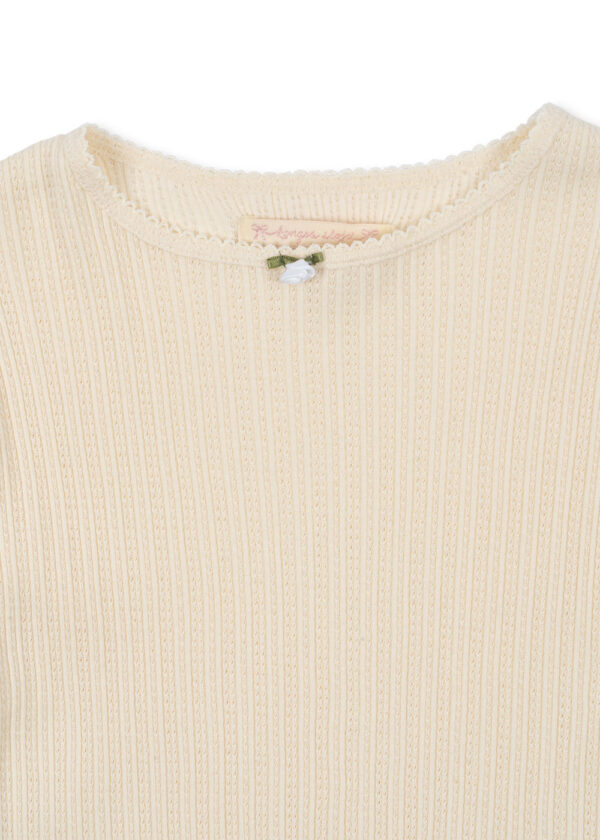 Papin Top Antique White – Konges Slojd - Image 9
