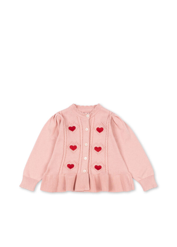 Soleil cardigan