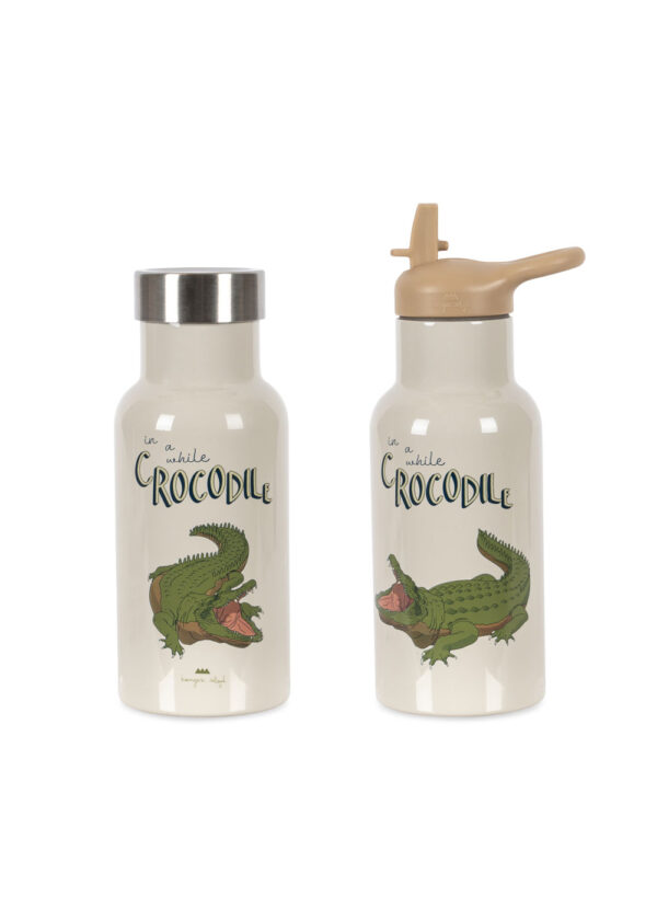 Thermo Bottle Crocodile