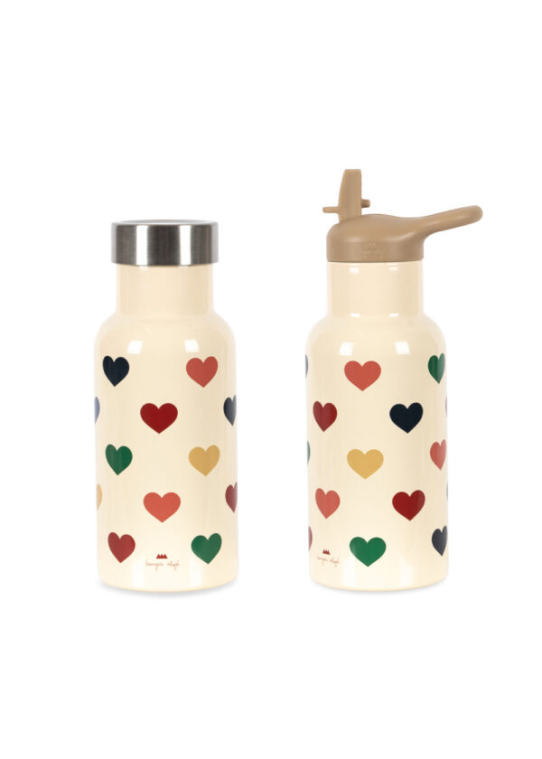Thermo Bottle Bon Coeur Coloré