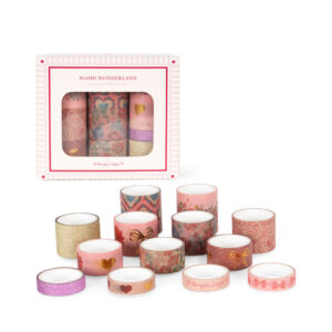 Colorful Washi Tape