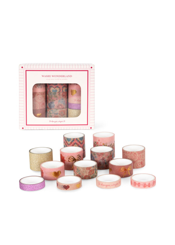 Colorful Washi Tape