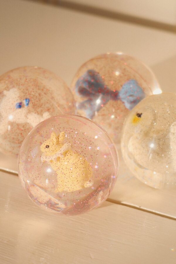 Bouncing Ball Sets, Poodle & Bow - Konges Slojd - Image 2