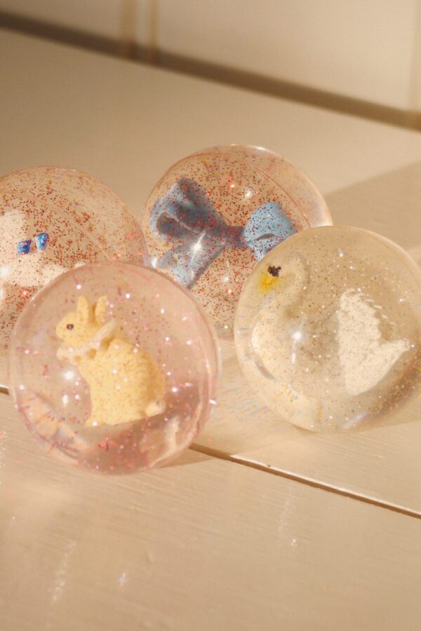 Bouncing Ball Sets, Poodle & Bow - Konges Slojd - Image 3