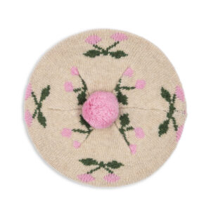 Belou Knit Beret