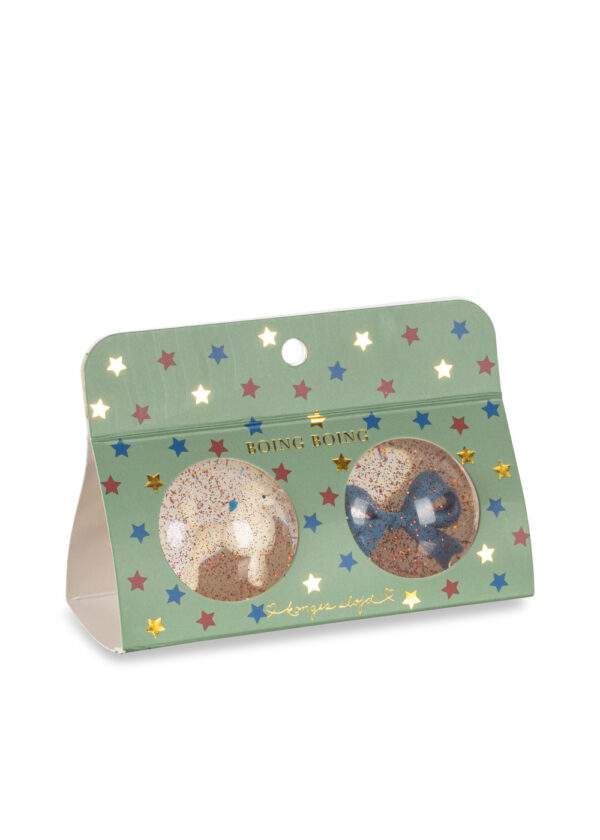 Bouncing Ball Sets, Poodle & Bow - Konges Slojd - Image 4
