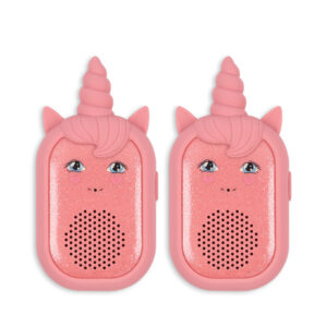 Glitter Unicorn Walkie Talkie Set