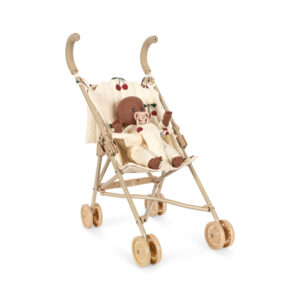 Cherie Doll Stroller with Ma Grande Cerise Doll