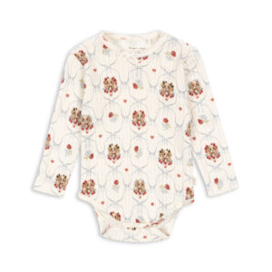 Minnie Body Pointelle
