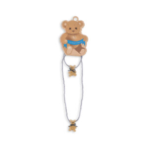 Teddy Necklace Bracelet