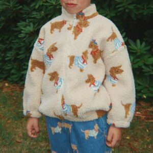 teddy jacket jody