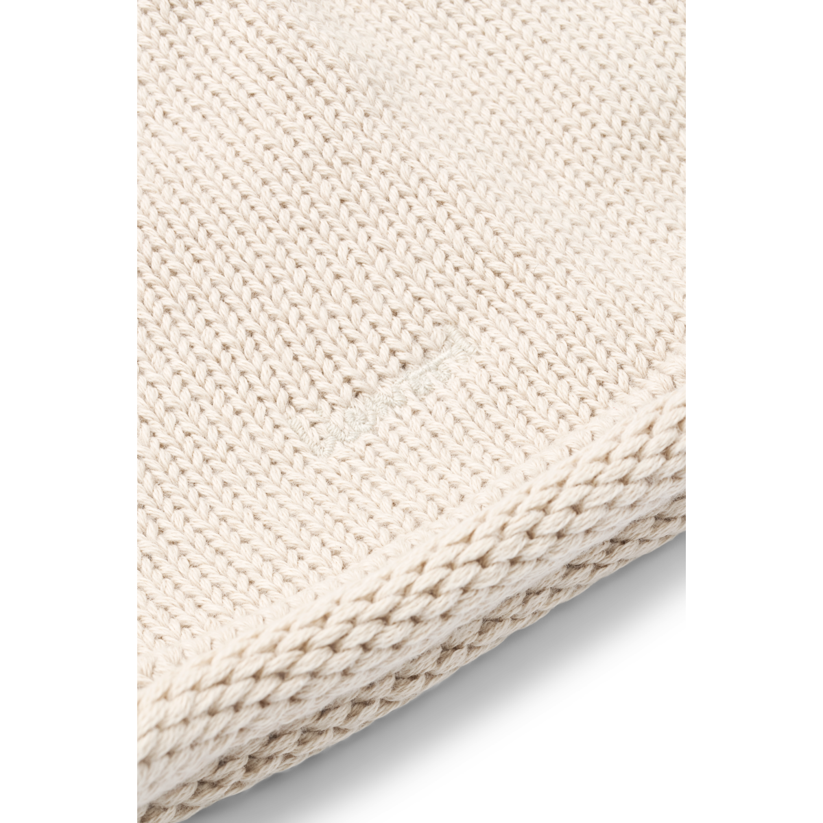 Baby Beanie, Karo, Sandy - Liewood - Image 2