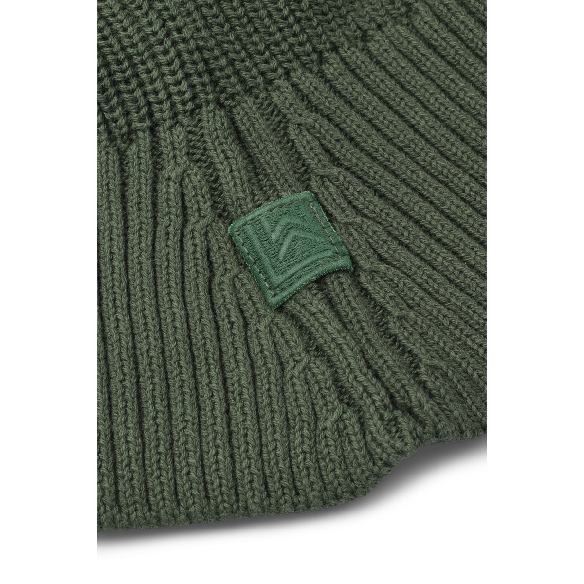 Dino Balaclava, Hanibal, Hunter green - Liewood - Image 2