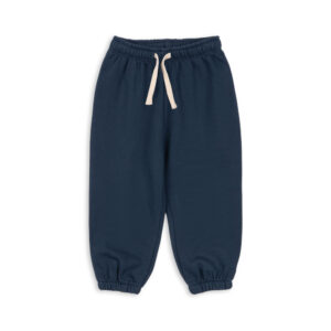 Konges Sløjd Lou sweat pants spellbound navy blue
