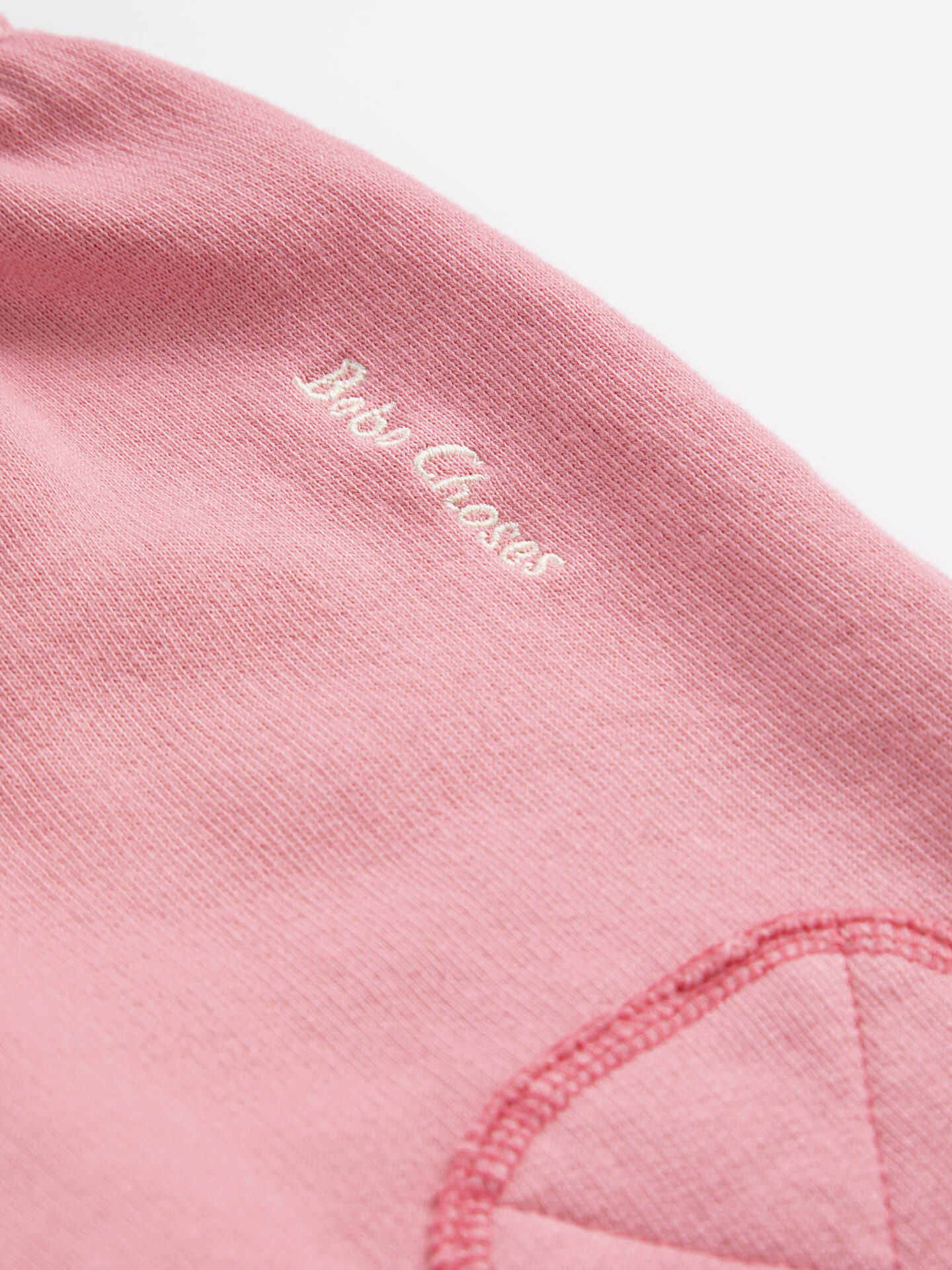 Jogging Pants Pink – Bobo Choses - Image 4