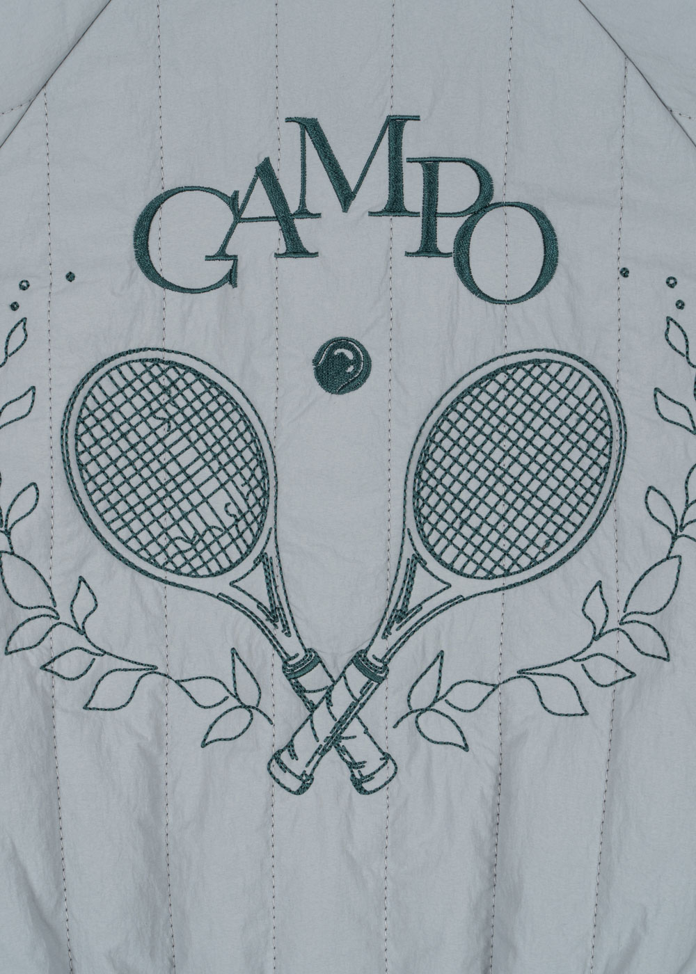 Juno Bomber Jacket, Campo, Sleet, Lightweight Thermo Jacket Wind and Water Resistant - Konges Slojd - Image 5