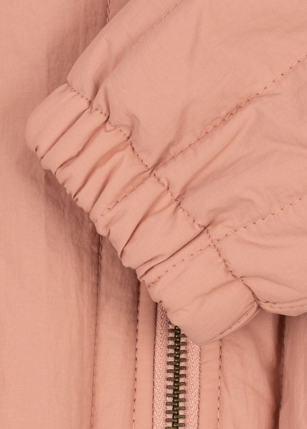 Juno Bomber Jacket, Sweet Like Candy, Cameo Brown – Konges slojd - Image 10