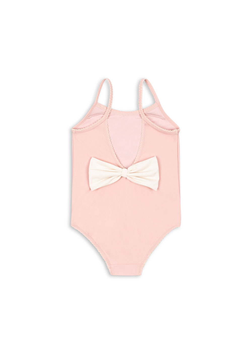 Konges Slojd Kitty Swimsuit – Pink Recycled One Piece - Image 5