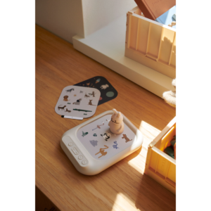 Archie Activity Sound Board Liewood interactive sound toy for kids