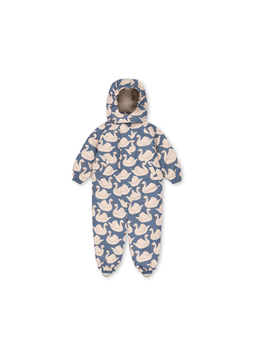 Nohr Snowsuit Print Swan Konges Slojd - Image 2