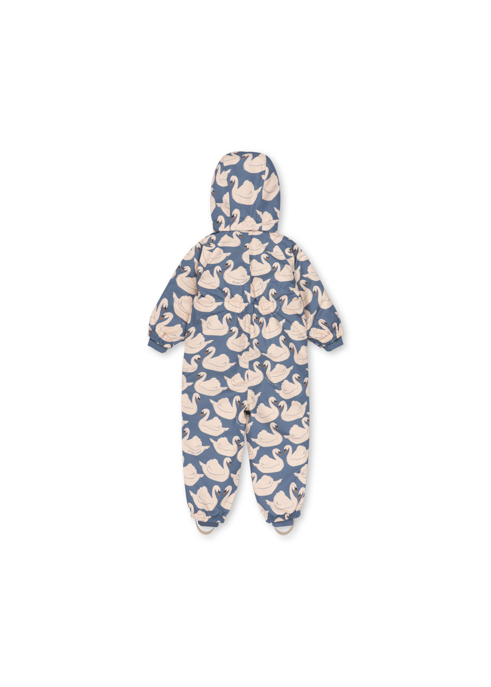 Nohr Snowsuit Print Swan Konges Slojd - Image 3