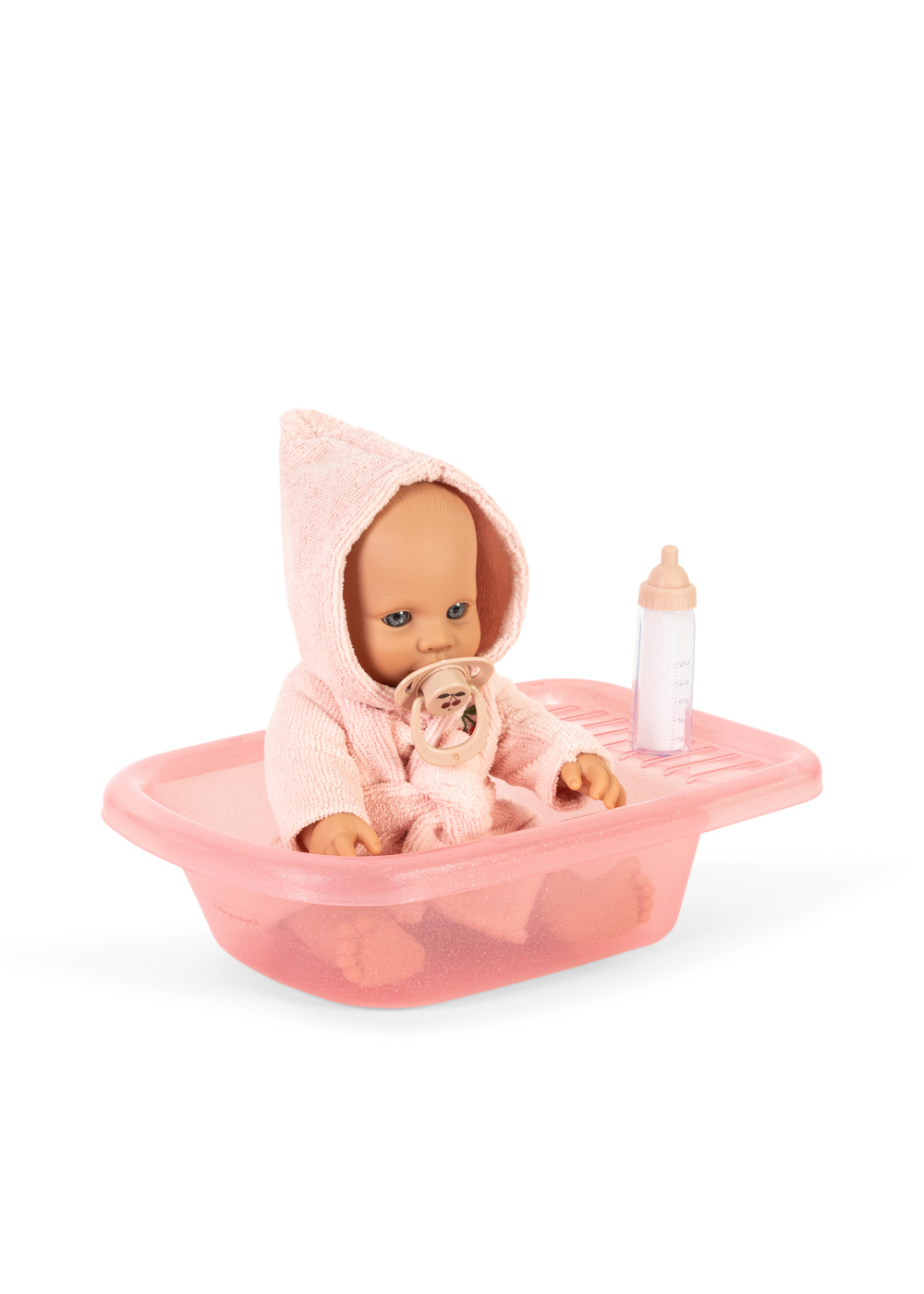 Konges Sløjd Isola Doll Bath Set – Baby Doll Bath Toy