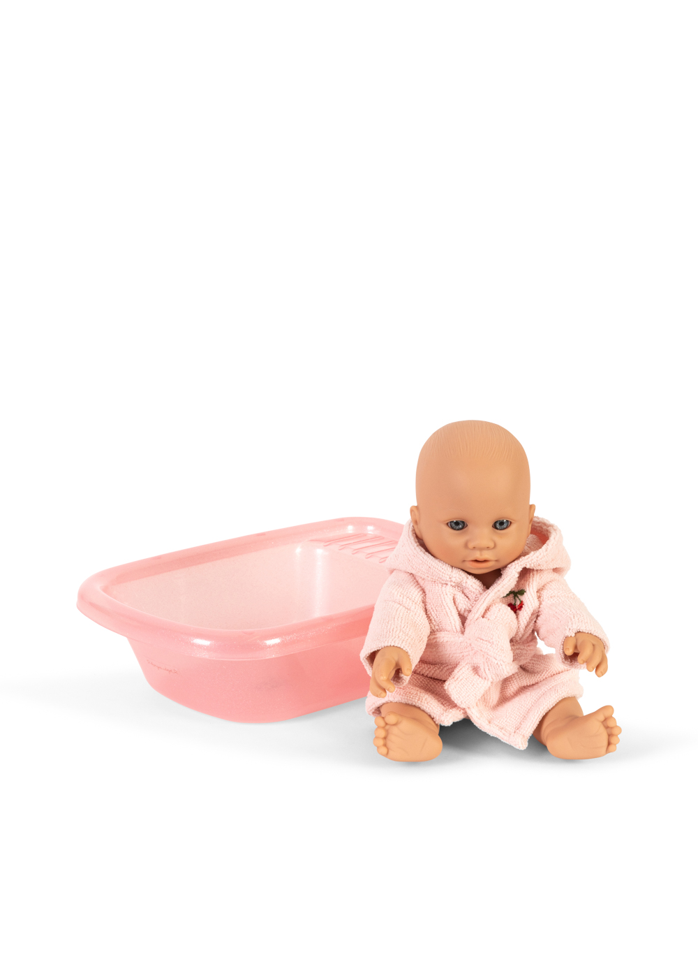 Konges Sløjd Isola Doll Bath Set – Baby Doll Bath Toy - Image 6